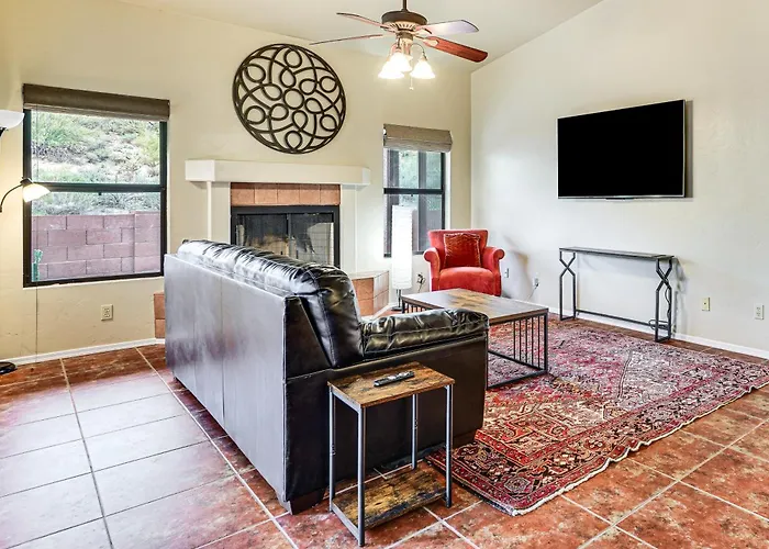 Holiday home Golfer's Oasis! 4 Mi To Catalina State Park Tucson