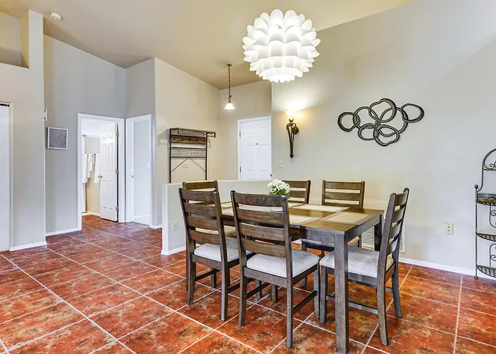 Golfer's Oasis! 4 Mi To Catalina State Park Holiday home Tucson