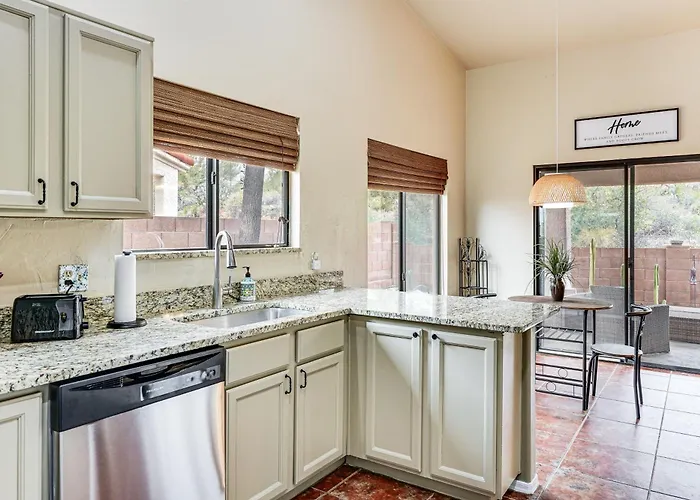 Golfer's Oasis! 4 Mi To Catalina State Park Holiday home