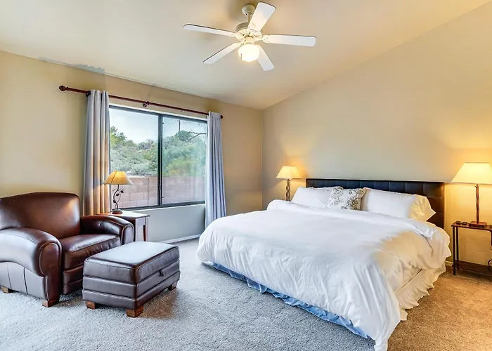 Golfer's Oasis! 4 Mi To Catalina State Park Holiday home Tucson
