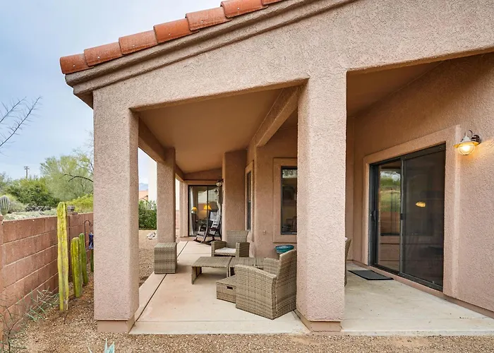 Holiday home Golfer's Oasis! 4 Mi To Catalina State Park