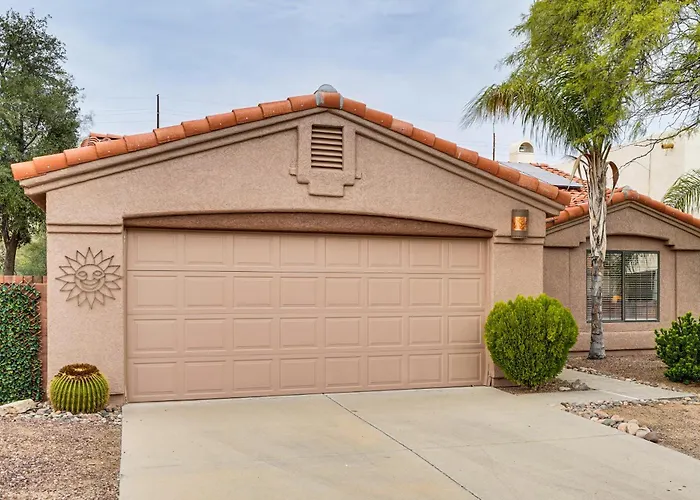 Holiday home Golfer's Oasis! 4 Mi To Catalina State Park *