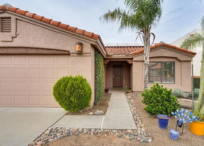 Golfer's Oasis! 4 Mi To Catalina State Park Holiday home *