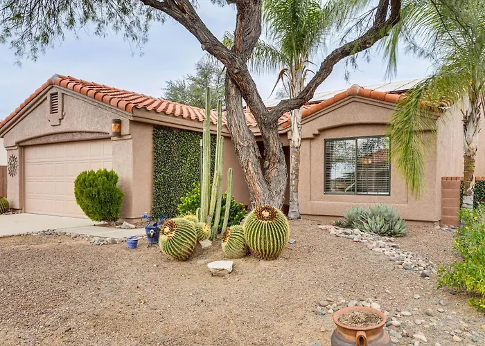 Holiday home Golfer's Oasis! 4 Mi To Catalina State Park Tucson